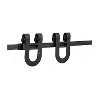 Розсувна система LOFT LJ-1060B-200 довжина 2 м на 1 полотно вагою до 100 кг